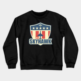 A-4 Skyhawk Crewneck Sweatshirt